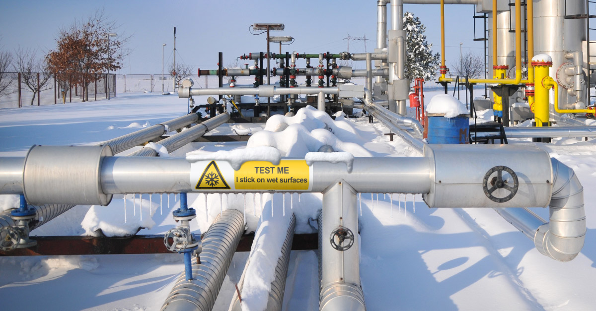 Ne hagyja, hogy megcsússzon a biztonság