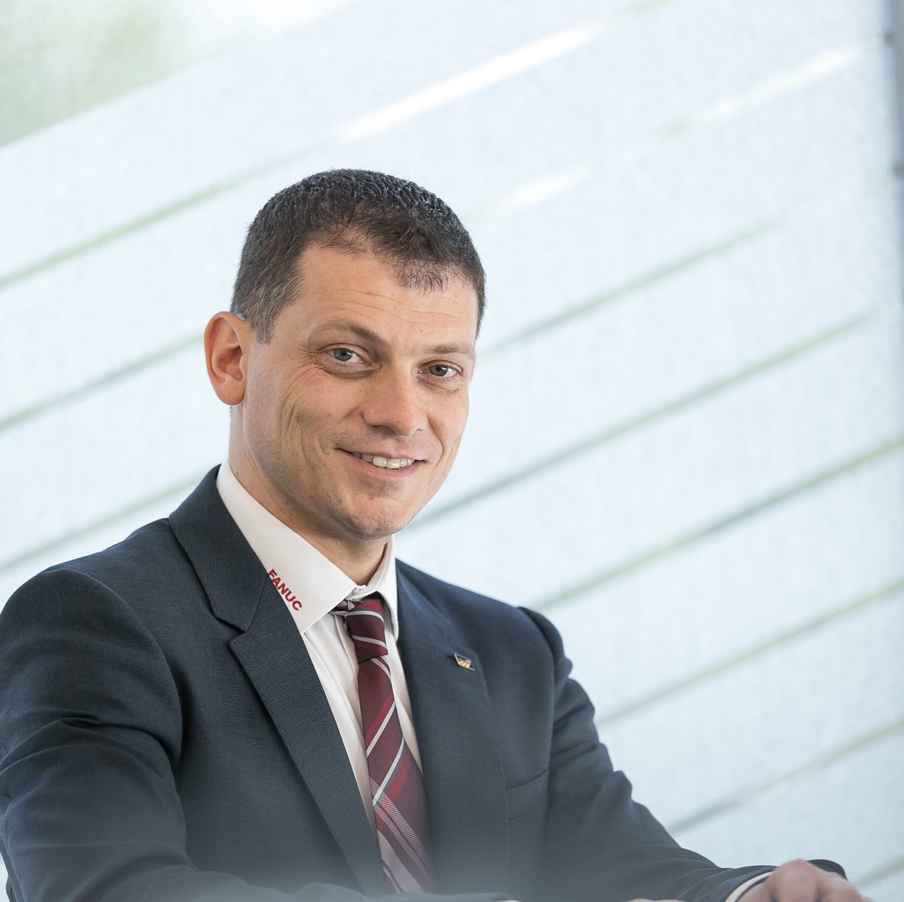 Marco Ghirardello a FANUC Europe új elnök-vezérigazgatója