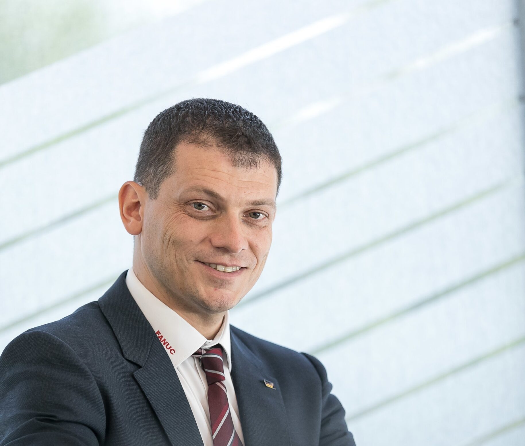 Marco Ghirardello az új vezetője a FANUC Europe-nak