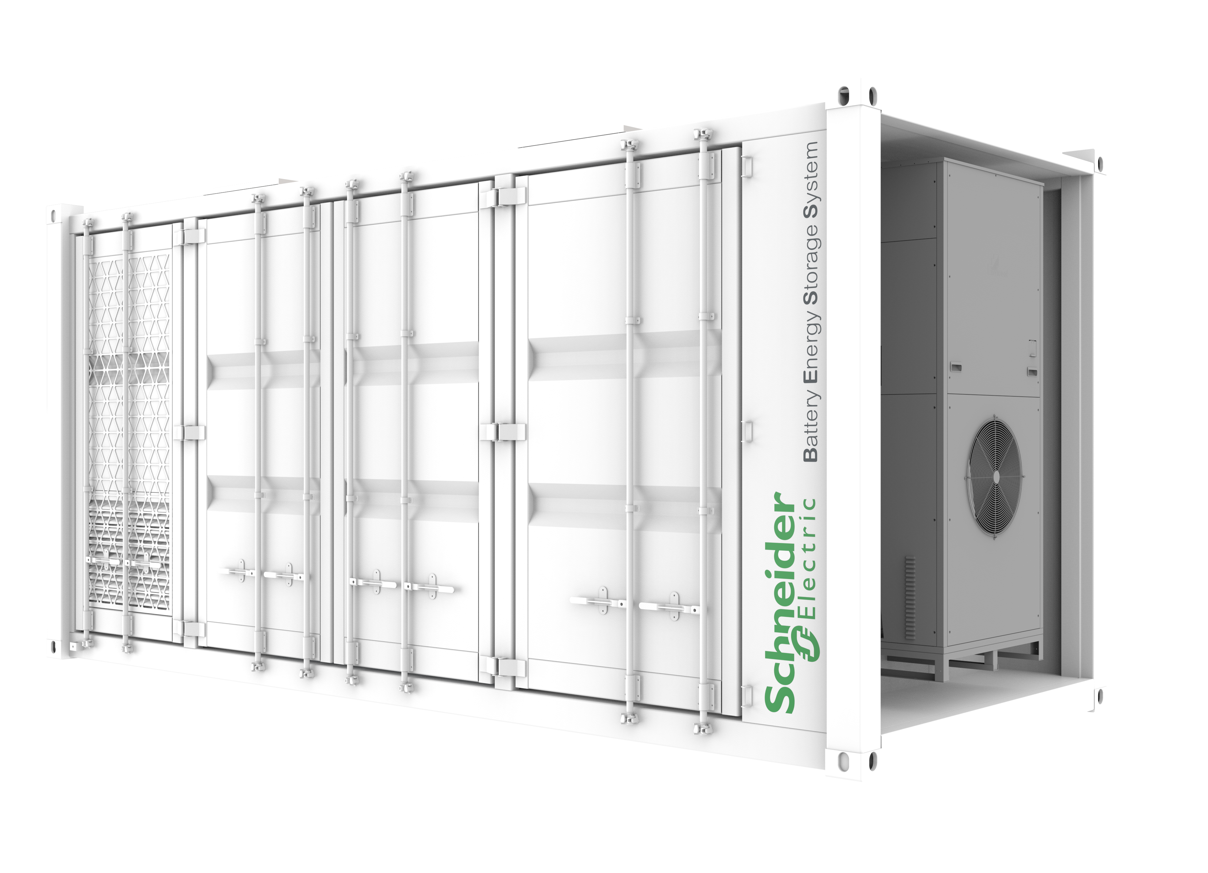 Szintet léphet a mikrohálózatok fejlesztése, megérkezett BESS