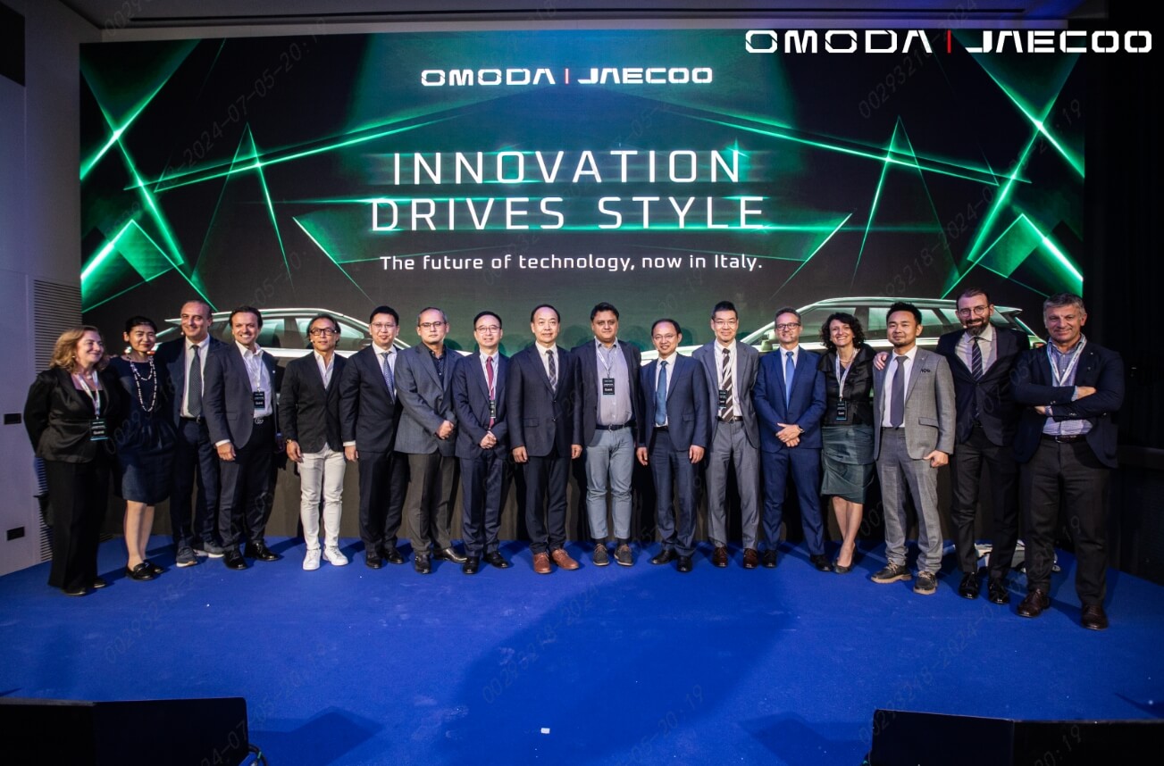 Az olaszoknál folytatta európai terjeszkedését a hozzánk ősszel érkező Omoda