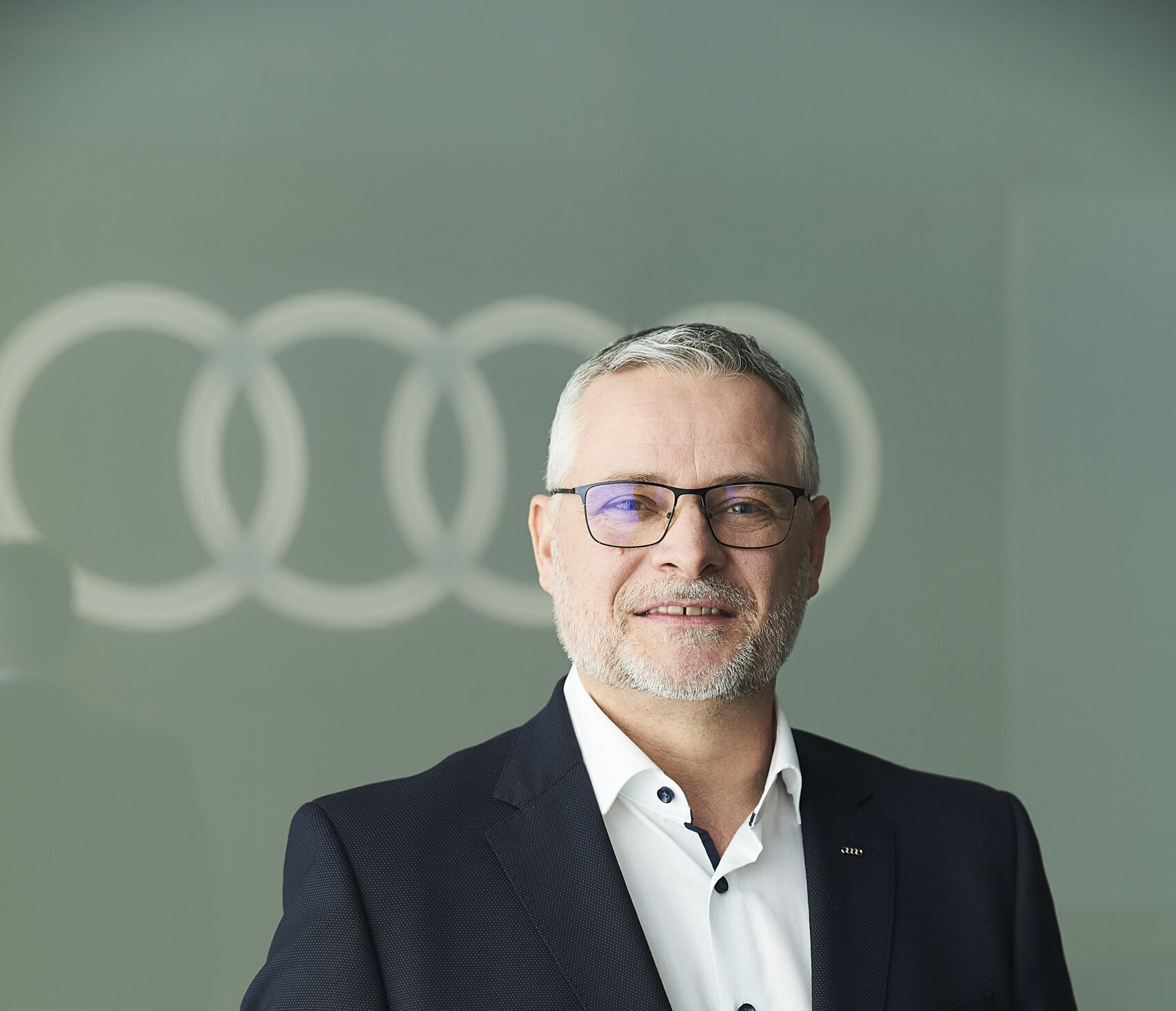 Peter Will az Audi Hungaria új, motorgyártásért felelős igazgatósági tagja