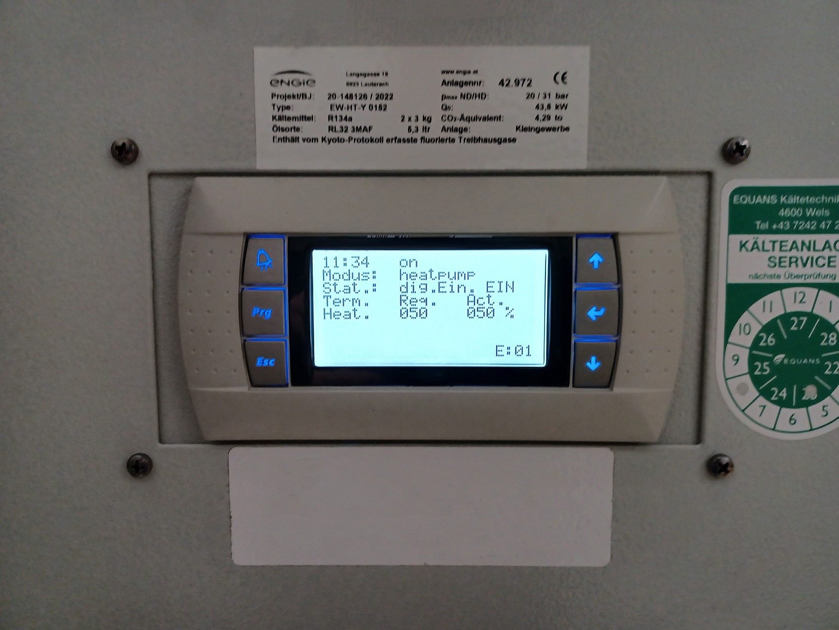 Hőszivattyú elektromos fűtés helyett hőcserélővel