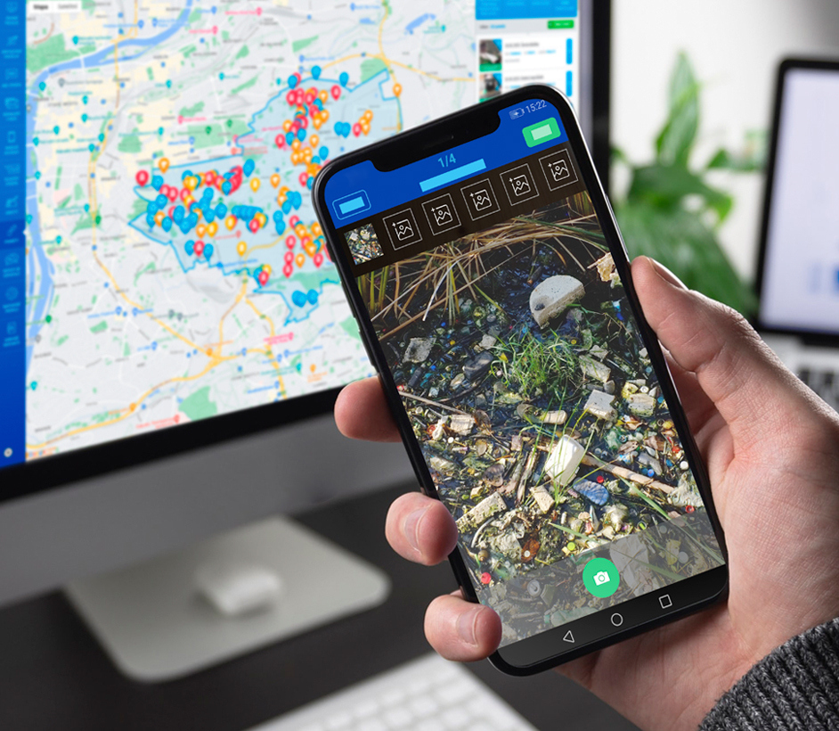 Így könnyítik meg a lakossági bejelentéseket a magyar nagyvárosok