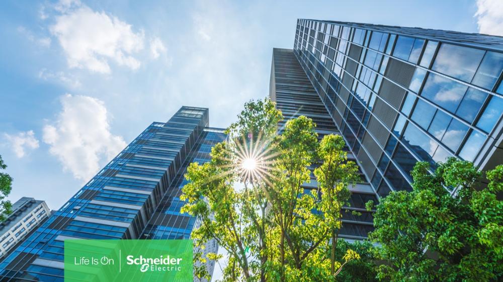 Még zöldebbek lehetnek épületeink a Schneider Electric és a One Click LCA együttműködésével