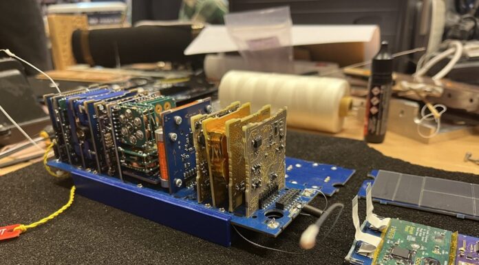 Képzés és kutatás: a világűrbe jutott a győri Széchenyi István Egyetem iker műholdja a Hunity fedélzetén