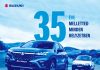 35 éves a Magyar Suzuki – esztergomi sikertörténet: teljeskörű autógyártás, népszerű modellek, stabil működésű nagyvállalat