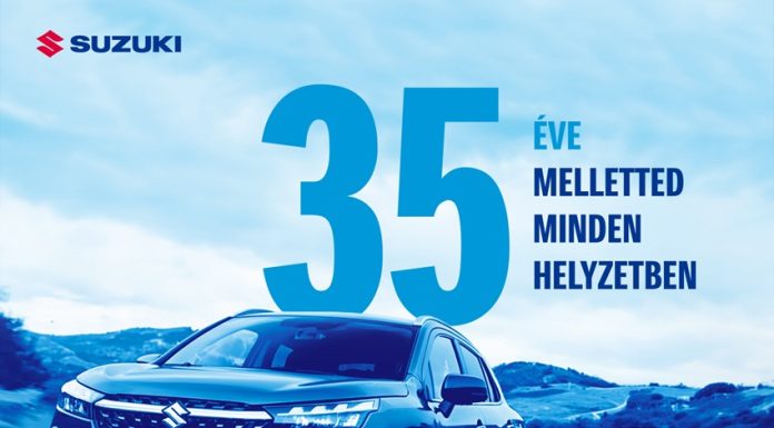 35 éves a Magyar Suzuki – esztergomi sikertörténet: teljeskörű autógyártás, népszerű modellek, stabil működésű nagyvállalat