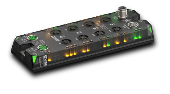 Még több lehetőség – A Murrelektronik nagy IO-Link családja újabb taggal bővült