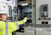 Energiaelosztási szervizszolgáltatások az üzemkiesések minimalizálásáért.
